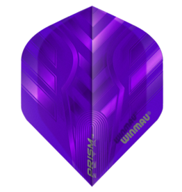 Winmau Darts Winmau Prism Zeta 304 Purple Dart Flights