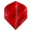 Winmau Darts Winmau Prism Zeta Red 300 Standard Dart Flights