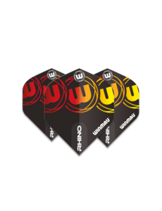 Winmau Darts Winmau Rhino 230 Standard Dart Flights