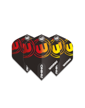 Winmau Darts Winmau Rhino 230 Standard Dart Flights