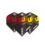 Winmau Darts Winmau Rhino 230 Standard Dart Flights