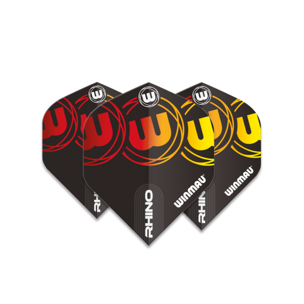 Winmau Darts Winmau Rhino 230 Standard Dart Flights