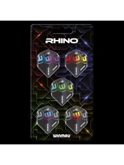 Winmau Darts Winmau Rhino Flight Collection Standard Dart Flights