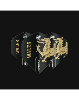 Winmau Darts Winmau Rhino 201 Dart Flights