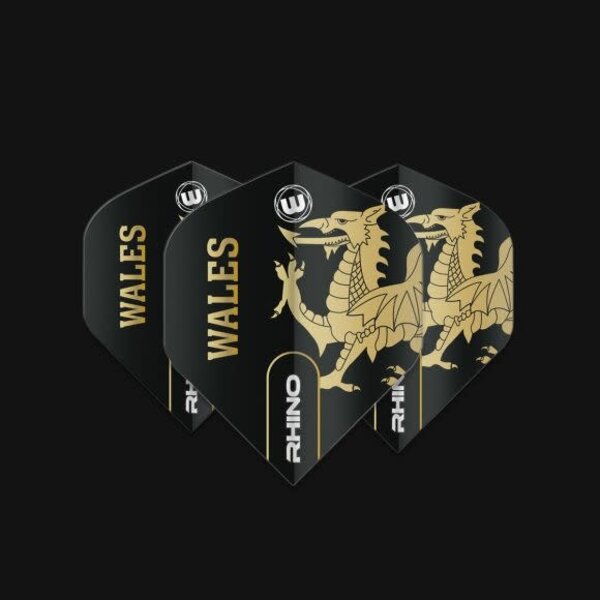 Winmau Darts Winmau Rhino 201 Dart Flights
