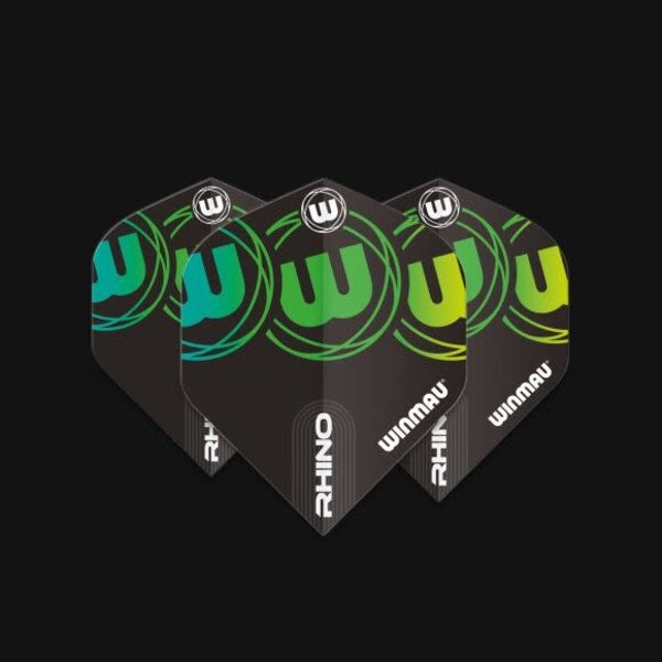 Winmau Darts Winmau Rhino 228 Dart Flights
