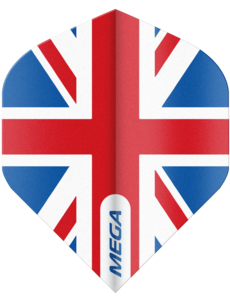 Winmau Darts Winmau Mega 123 Dart Flights