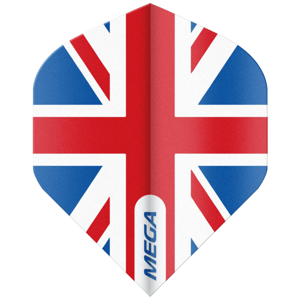 Winmau Darts Winmau Mega 123 Dart Flights