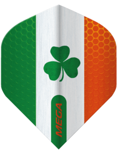 Winmau Darts Winmau Mega 129 Dart Flights