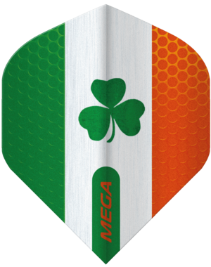 Winmau Darts Winmau Mega 129 Dart Flights