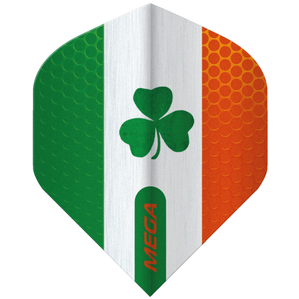 Winmau Darts Winmau Mega 129 Dart Flights