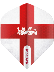 Winmau Darts Winmau Mega 130 Dart Flights