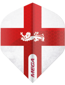 Winmau Darts Winmau Mega 130 Dart Flights