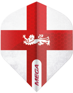 Winmau Darts Winmau Mega 130 Dart Flights
