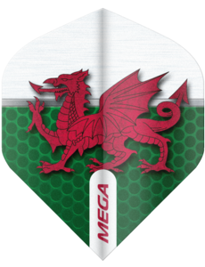 Winmau Darts Winmau Mega 131 Dart Flights