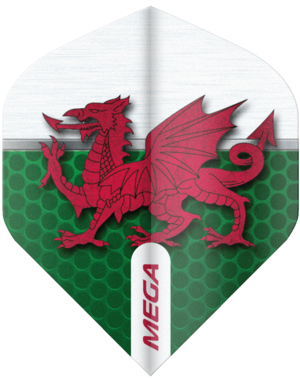 Winmau Darts Winmau Mega 131 Dart Flights