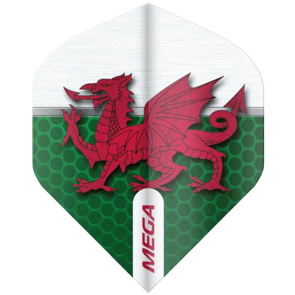 Winmau Darts Winmau Mega 131 Dart Flights