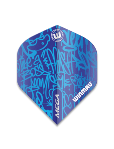 Winmau Darts Winmau Mega 240 Dart Flights