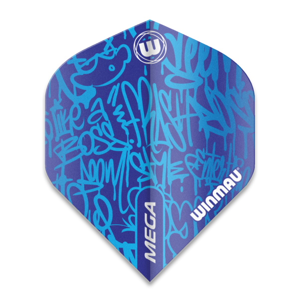 Winmau Darts Winmau Mega 240 Dart Flights