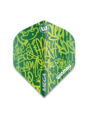 Winmau Darts Winmau Mega 241 Dart Flights