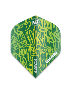 Winmau Darts Winmau Mega 241 Dart Flights