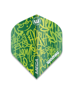 Winmau Darts Winmau Mega 241 Dart Flights