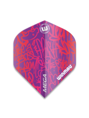 Winmau Darts Winmau Mega 242 Dart Flights