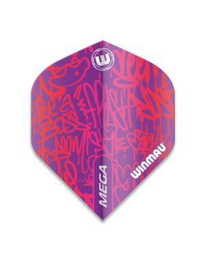 Winmau Darts Winmau Mega 242 Dart Flights