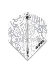 Winmau Darts Winmau Mega 243 Dart Flights