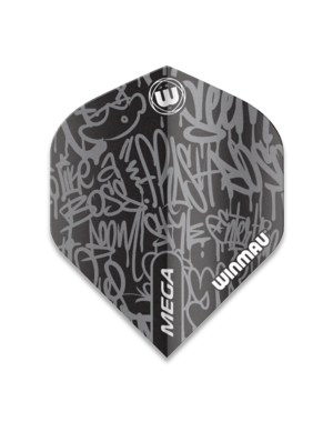 Winmau Darts Winmau Mega 244 Dart Flights