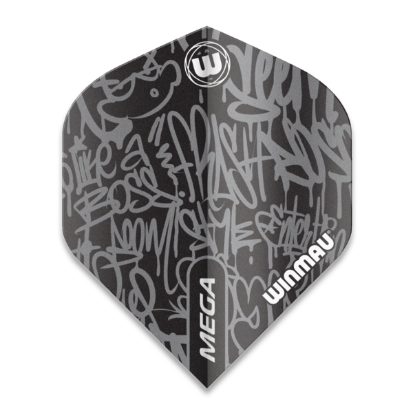 Winmau Darts Winmau Mega 244 Dart Flights