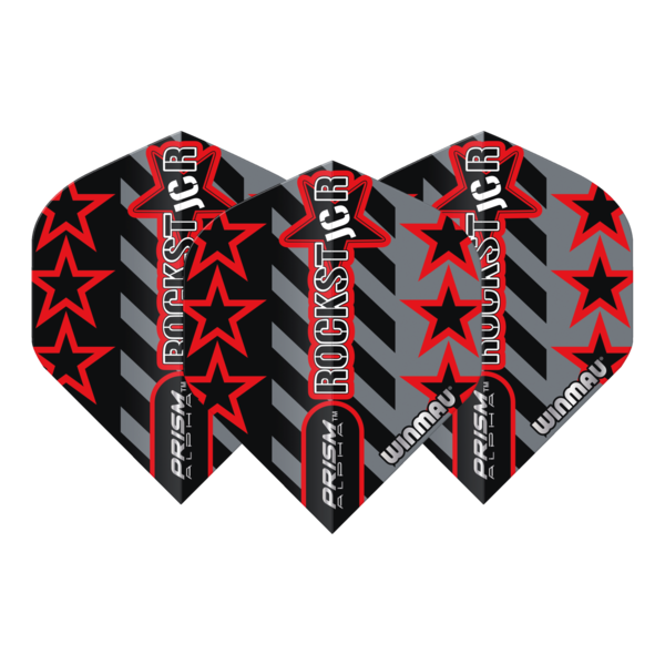 Winmau Darts Winmau Prism Alpha Joe Cullen 713 Standard Dart Flights