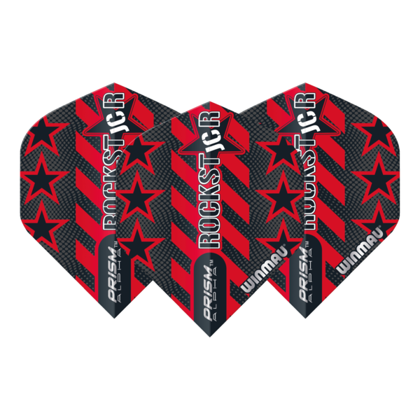 Winmau Darts Winmau Prism Alpha Joe Cullen 198 Standard Dart Flights