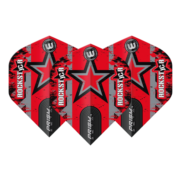 Winmau Darts Winmau Prism Zeta Joe Cullen 319 Standard Dart Flights