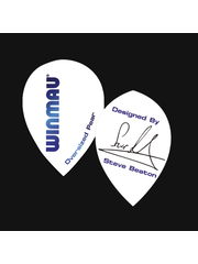 Winmau Darts Winmau Steve Beaton Oversized Pear Dart Flights