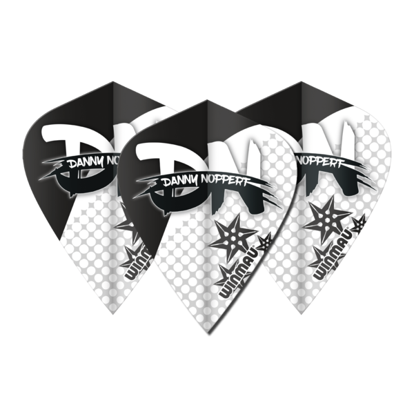Winmau Darts Winmau Danny Noppert Kite Dart Flights