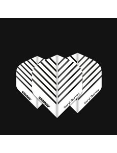 Winmau Darts Winmau Daryl Gurney Embossed 155 Plus Standard Dart Flights