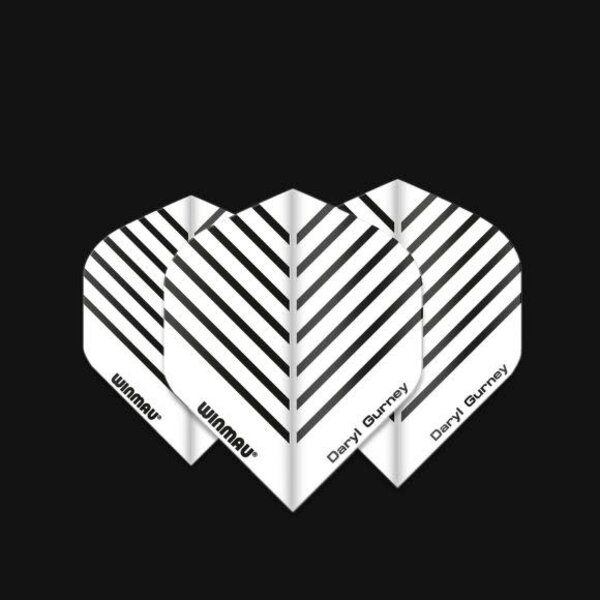 Winmau Darts Winmau Daryl Gurney Embossed 155 Plus Standard Dart Flights