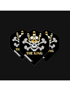 Winmau Darts Winmau Rhino Mervyn King Dart Flights