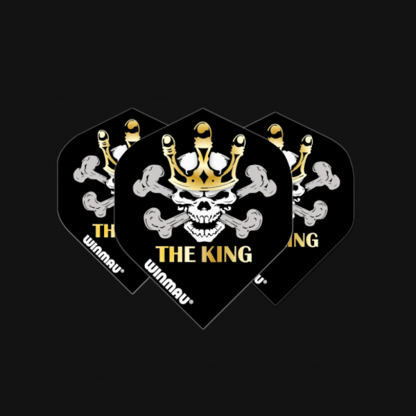 Winmau Darts Winmau Rhino Mervyn King Dart Flights