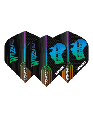 Winmau Darts Winmau Prism Delta Simon Whitlock Dart Flights