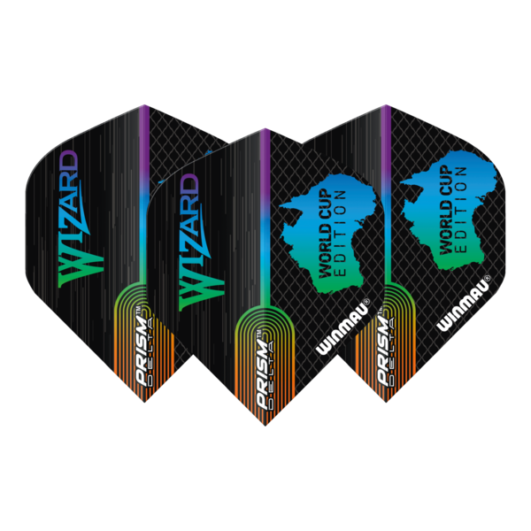 Winmau Darts Winmau Prism Delta Simon Whitlock Dart Flights