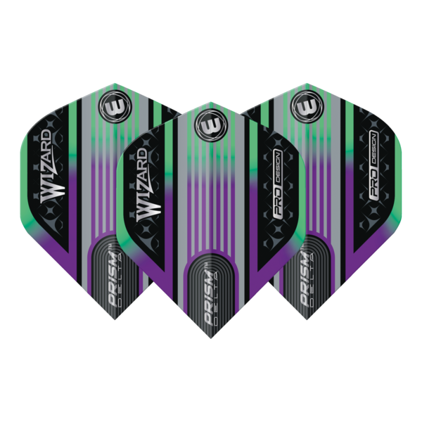 Winmau Darts Winmau Prism Delta Simon Whitlock 250 Dart Flights