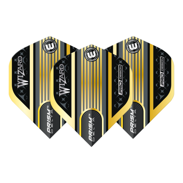 Winmau Darts Winmau Prism Delta Simon Whitlock 251 Dart Flights