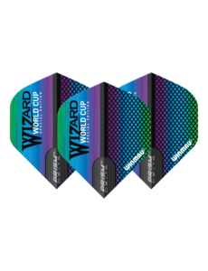 Winmau Darts Winmau Prism Delta Simon Whitlock World Cup Dart Flights