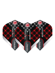 Winmau Darts Winmau Prism Delta Mervyn King 255 Dart Flights