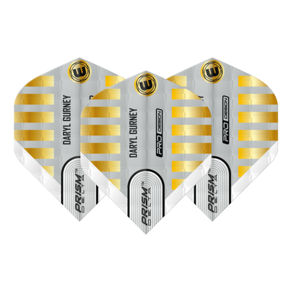 Winmau Darts Winmau Prism Delta Daryl Gurney 258 Dart Flights