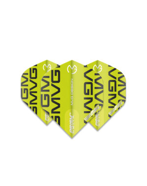 Winmau Darts Winmau MVG Prism Delta MvG Extra Thick 223 Dart Flights