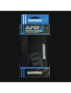 Winmau Darts Winmau Urban Slim Black Dart Case