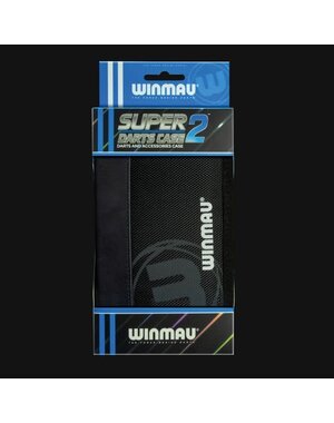 Winmau Darts Winmau Urban Slim Black Dart Case